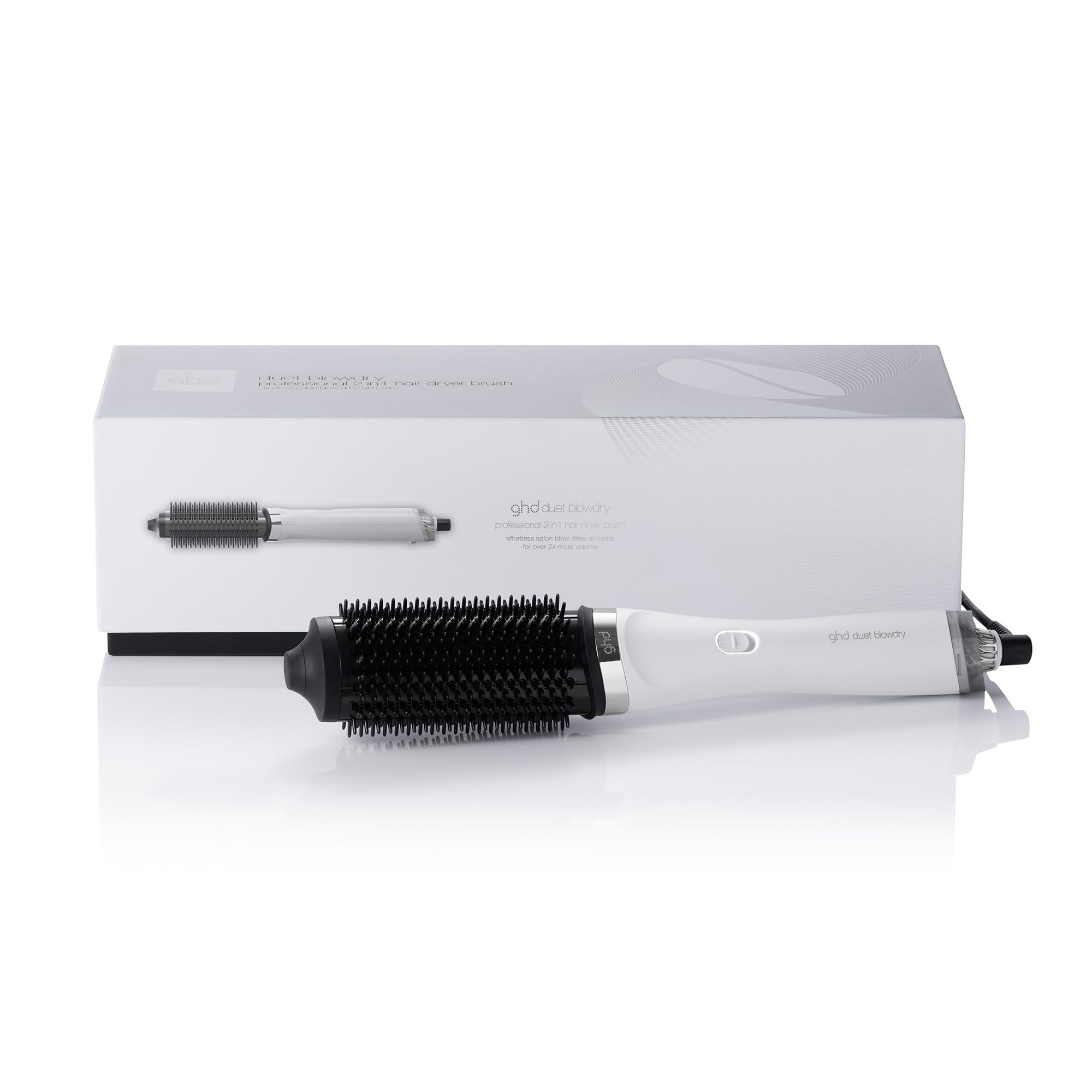 61iLarZzUyL ghd duet blowdry 2-in-1 Föhnborstel - Afbeelding 1