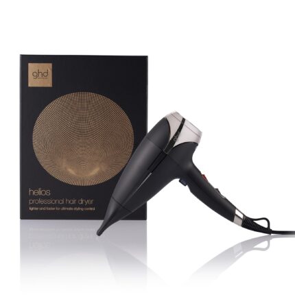 ghd helios Professionele Föhn Zwart