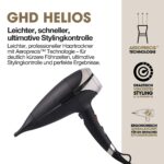 ghd helios Professionele Föhn Zwart - Afbeelding 8