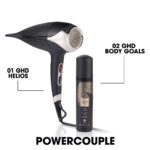 ghd helios Professionele Föhn Zwart - Afbeelding 4