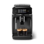 PHILIPS EP2220/10 Volautomatische Koffiemachine met Panarello Melkopschuimer & AquaClean Filter