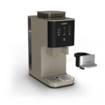 KRUPS Coffee Crush Extra Volautomatische Koffiemachine 15 cm Maalwerk Espresso Lungo Beige - Afbeelding 2