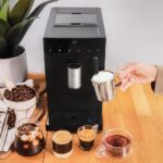 Cecotec Cremmaet Compact Steam Koffiemachine Volautomaat 19 Bar Geïntegreerd Maalwerk 1350W - Afbeelding 6