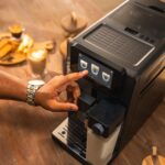 Cecotec Cremmaet Latte Touch Kaffeevollautomat 19 Bar Thermoblock Mahlwerk Touch-Display - Afbeelding 5