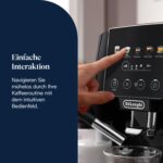 De'Longhi Magnifica Start ECAM220.91.B Volautomaat - 5 Dranken, LatteCrema Hot, Geïntegreerd Maalwerk - Afbeelding 5
