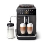 Saeco GranAroma Volautomatische Koffiemachine - 14 Specialiteiten, TFT-Display, Geïntegreerd Maalsysteem