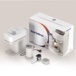 PHILIPS Baristina Espressomachine met Maalwerk & Melkopschuimer, 16 Bar, Wit - Afbeelding 11
