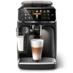 PHILIPS LatteGo 5400 EP5441/50 Volautomatische Koffiemachine – 12 Specialiteiten, Keramisch Maalwerk