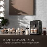 Saeco GranAroma Volautomatische Koffiemachine - 14 Specialiteiten, TFT-Display, Geïntegreerd Maalsysteem - Afbeelding 4