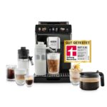 De'Longhi Eletta Explore Volautomatische Koffiemachine 50+ Dranken Cold Brew LatteCrema Hot & Cool