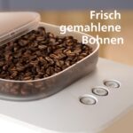 PHILIPS Baristina Espressomachine met Maalwerk & Melkopschuimer, 16 Bar, Wit - Afbeelding 5