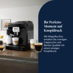 De'Longhi Magnifica Evo Volautomatische Koffiemachine Zwart - 7 Drankjes, LatteCrema Hot - Afbeelding 2