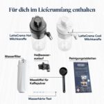 De'Longhi Magnifica Duo Volautomatische Koffiemachine 20 Dranken Melkkaraf Kegelmaalwerk Zilver - Afbeelding 9