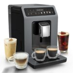 Krups Evidence Volautomatische Koffiemachine Hot & Cold, 18 Dranken, One-Touch Cappuccino