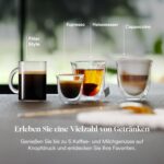 De'Longhi Magnifica Start ECAM220.91.B Volautomaat - 5 Dranken, LatteCrema Hot, Geïntegreerd Maalwerk - Afbeelding 4