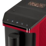 Tchibo Esperto mini Volautomatische Koffiemachine Rood - 16 cm breed met Maalbonen & Probierset - Afbeelding 7