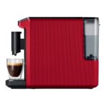 Tchibo Esperto mini Volautomatische Koffiemachine Rood - 16 cm breed met Maalbonen & Probierset - Afbeelding 5