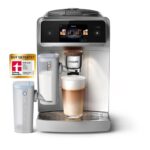 PHILIPS LatteGo Pro Aromis EP8757/20 - Volautomaat - 50+ Specialiteiten - SilentBrew - Touch