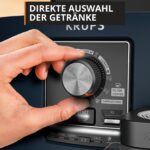 KRUPS Harmony Milk Volautomatische Koffiemachine EA5094E0 met Melksysteem, 5 Koffiespecialiteiten - Afbeelding 3
