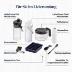 De'Longhi Eletta Explore Volautomatische Koffiemachine 50+ Dranken Cold Brew LatteCrema Hot & Cool - Afbeelding 11