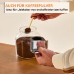 KRUPS Coffee Crush Extra Volautomatische Koffiemachine 15 cm Maalwerk Espresso Lungo Beige - Afbeelding 8