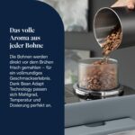 De'Longhi Rivelia EXAM440.55.G Volautomaat - 16 Dranken, Bean Switch, 3,5" Touchscreen - Afbeelding 4