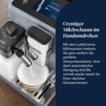 De'Longhi Rivelia EXAM440.55.G Volautomaat - 16 Dranken, Bean Switch, 3,5" Touchscreen - Afbeelding 8