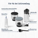 De'Longhi Rivelia EXAM440.55.G Volautomaat - 16 Dranken, Bean Switch, 3,5" Touchscreen - Afbeelding 9