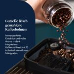 De'Longhi Magnifica Duo Volautomatische Koffiemachine 20 Dranken Melkkaraf Kegelmaalwerk Zilver - Afbeelding 7