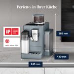 De'Longhi Rivelia EXAM440.55.G Volautomaat - 16 Dranken, Bean Switch, 3,5" Touchscreen - Afbeelding 3
