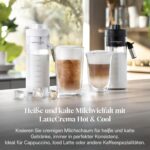 De'Longhi Eletta Explore Volautomatische Koffiemachine 50+ Dranken Cold Brew LatteCrema Hot & Cool - Afbeelding 5