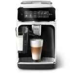 PHILIPS LatteGo 3300 Volautomatische Koffiemachine – 6 Dranken, Keramisch Maalwerk, HomeID-App