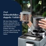 De'Longhi Rivelia EXAM440.55.G Volautomaat - 16 Dranken, Bean Switch, 3,5" Touchscreen - Afbeelding 5