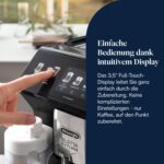 De'Longhi Eletta Explore Volautomatische Koffiemachine 50+ Dranken Cold Brew LatteCrema Hot & Cool - Afbeelding 7