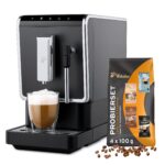 Tchibo Esperto Latte Volautomaat - Cappuccino Machine met Melkopschuimer, Doppio & Intense+ Technologie
