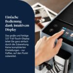 De'Longhi Rivelia EXAM440.55.G Volautomaat - 16 Dranken, Bean Switch, 3,5" Touchscreen - Afbeelding 7